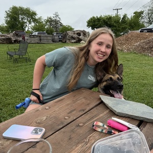 Fundraising Page: Lucy Chamberlin